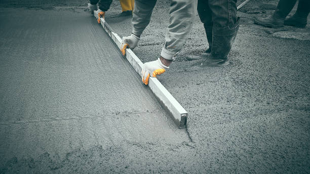 Best Concrete Driveway Installation in Farley, IA