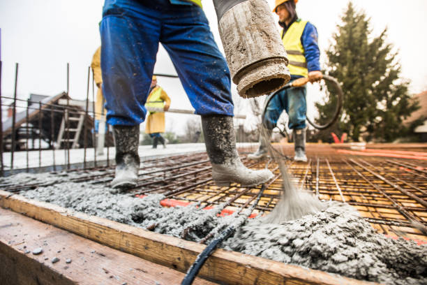 Best Concrete Foundation Repair in Farley, IA
